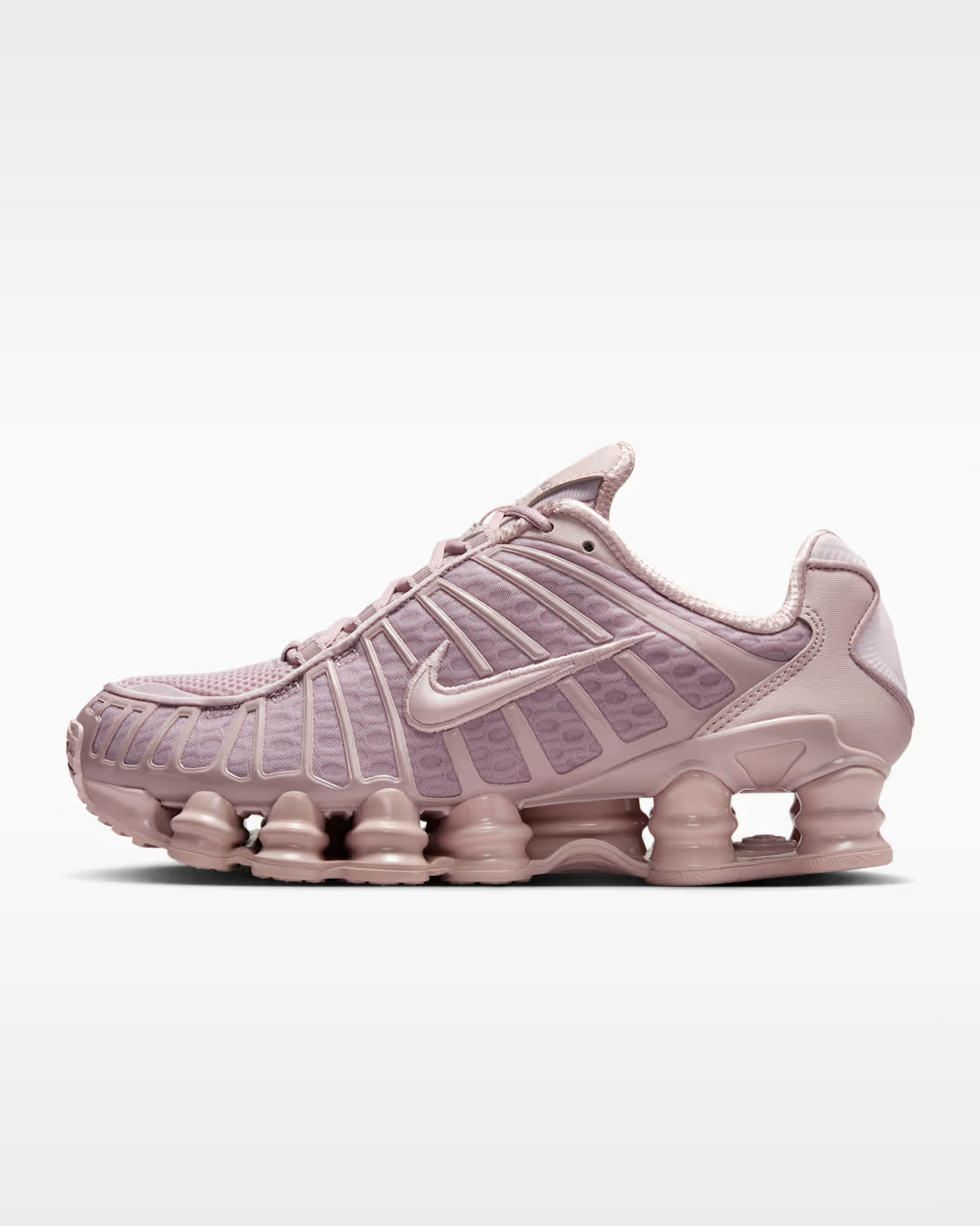 AR3566-601 Nike Shox TL Particle Rose (Women's)