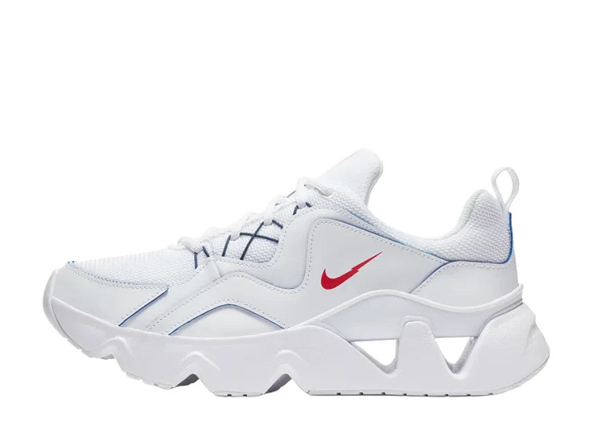 CW7596-100 Nike RYZ 365 "White/University Red/Midnight Navy" (Women's)