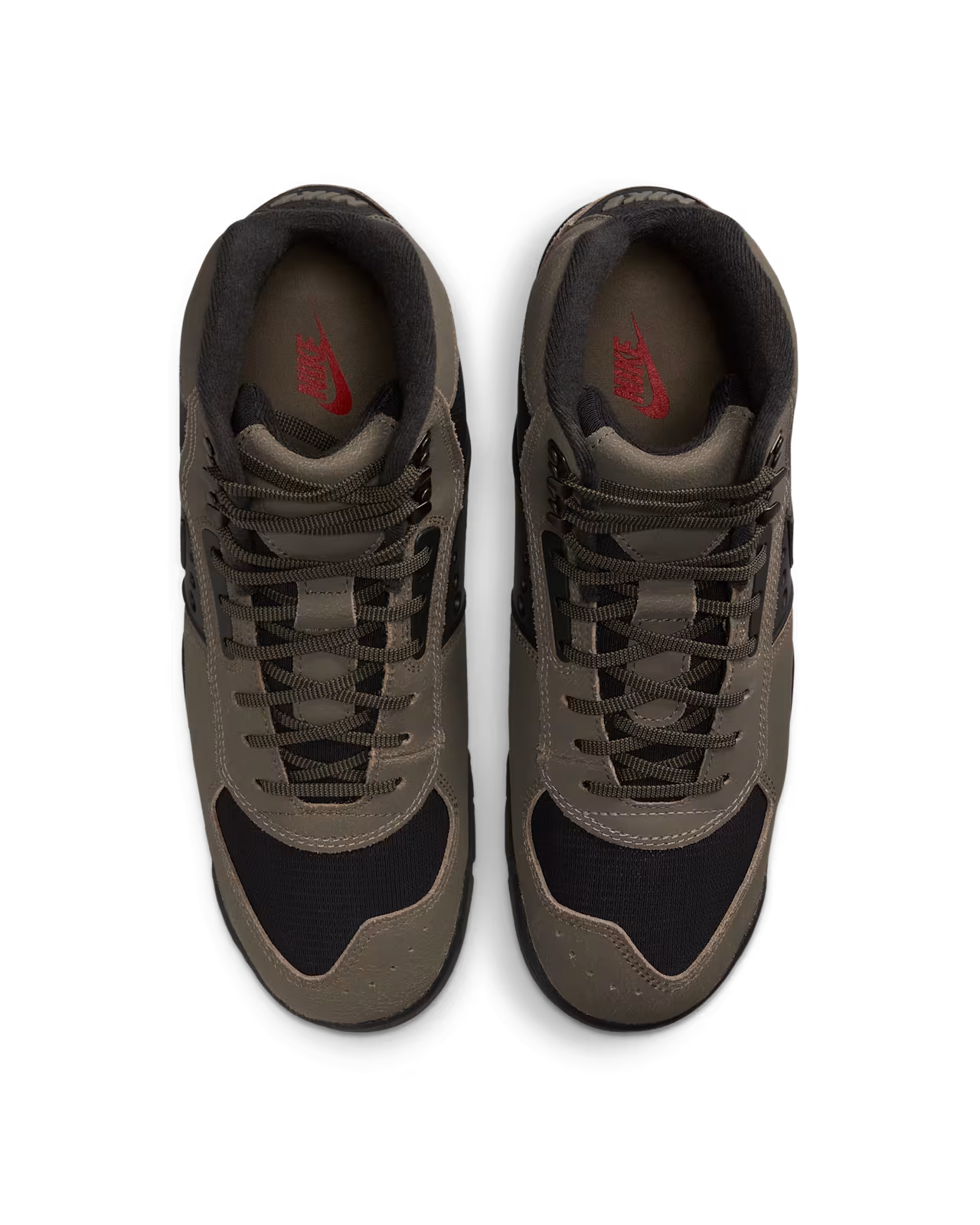 IO4556-200 Nike Baltoro Olive Khaki Black (Men's)