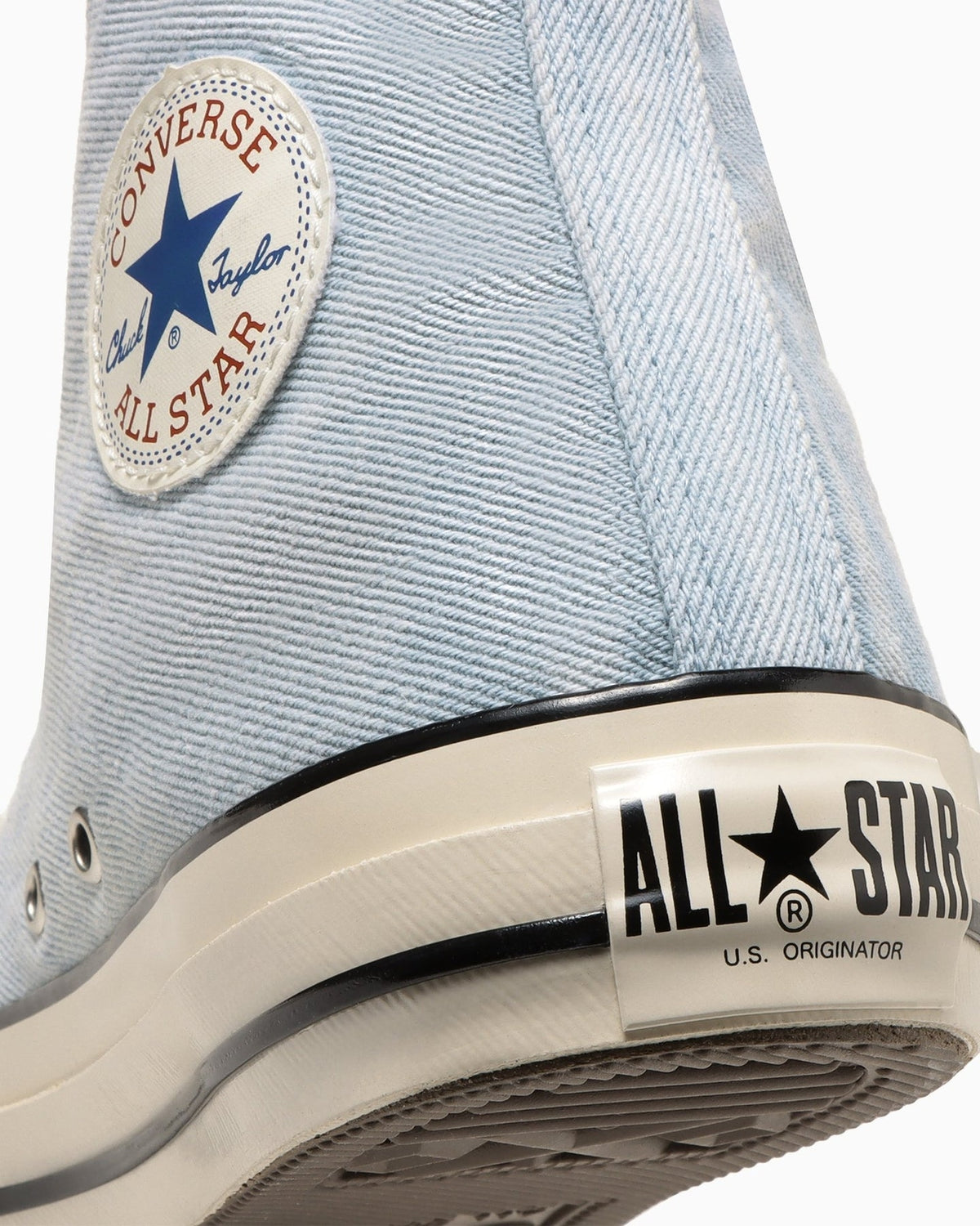 31312210 Converse All Star US Ageddenim Hi Aged Blue (Men's)