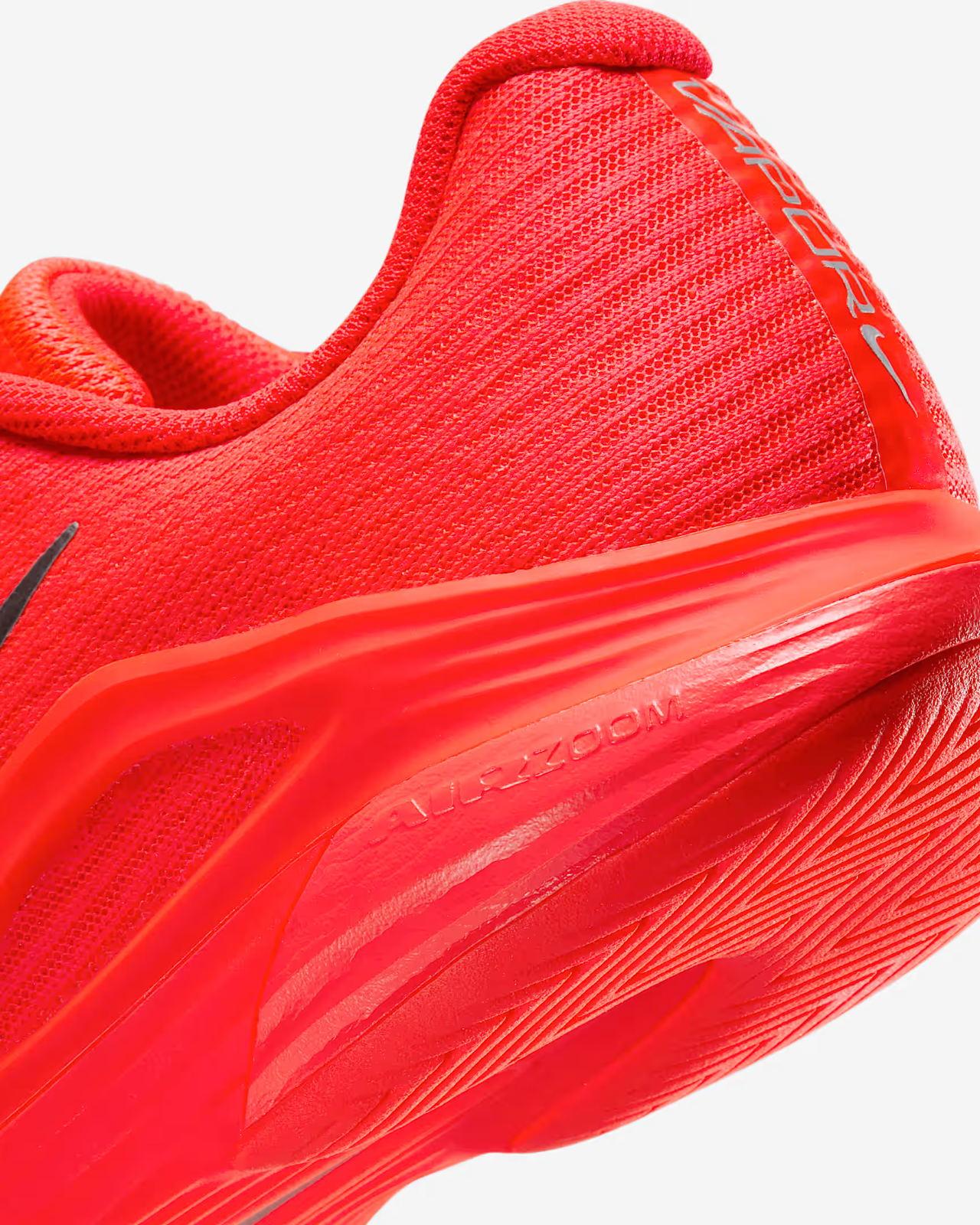 HQ2595-600 Nike Vapor 12 Premium Bright Crimson Metallic Silver (Women's)