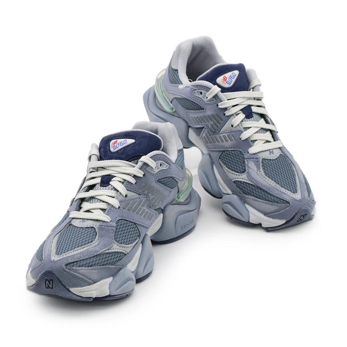 U9060MD1 New Balance 9060 The Moon Daze Pack Grey Day Steel Blue Arctic (Men's)