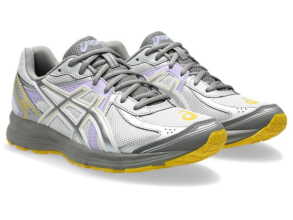 1203A741-102 Asics Jog 100S White Pure Silver (Men's)