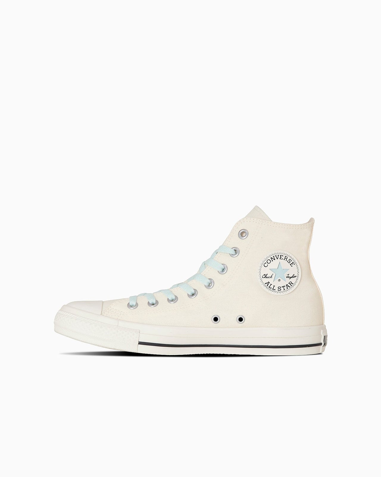 31313351 Converse All Star PC Hi White Peal Blue (Men's)