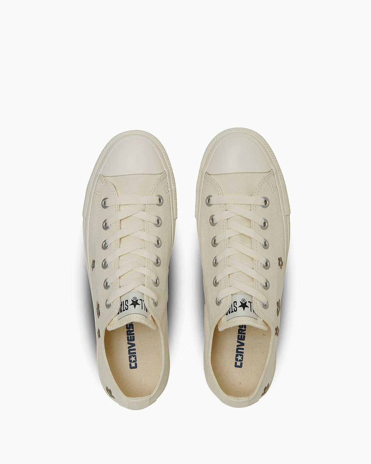 31315042 Converse All Star FLW OX Sand White (Men's)