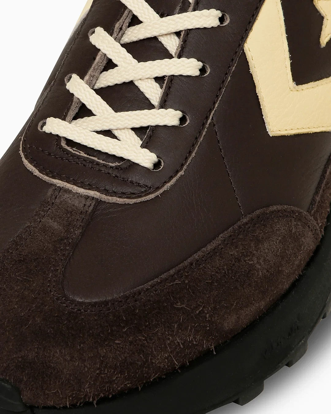 33702031 Converse Starfiresc J Leather Brown (Men's)