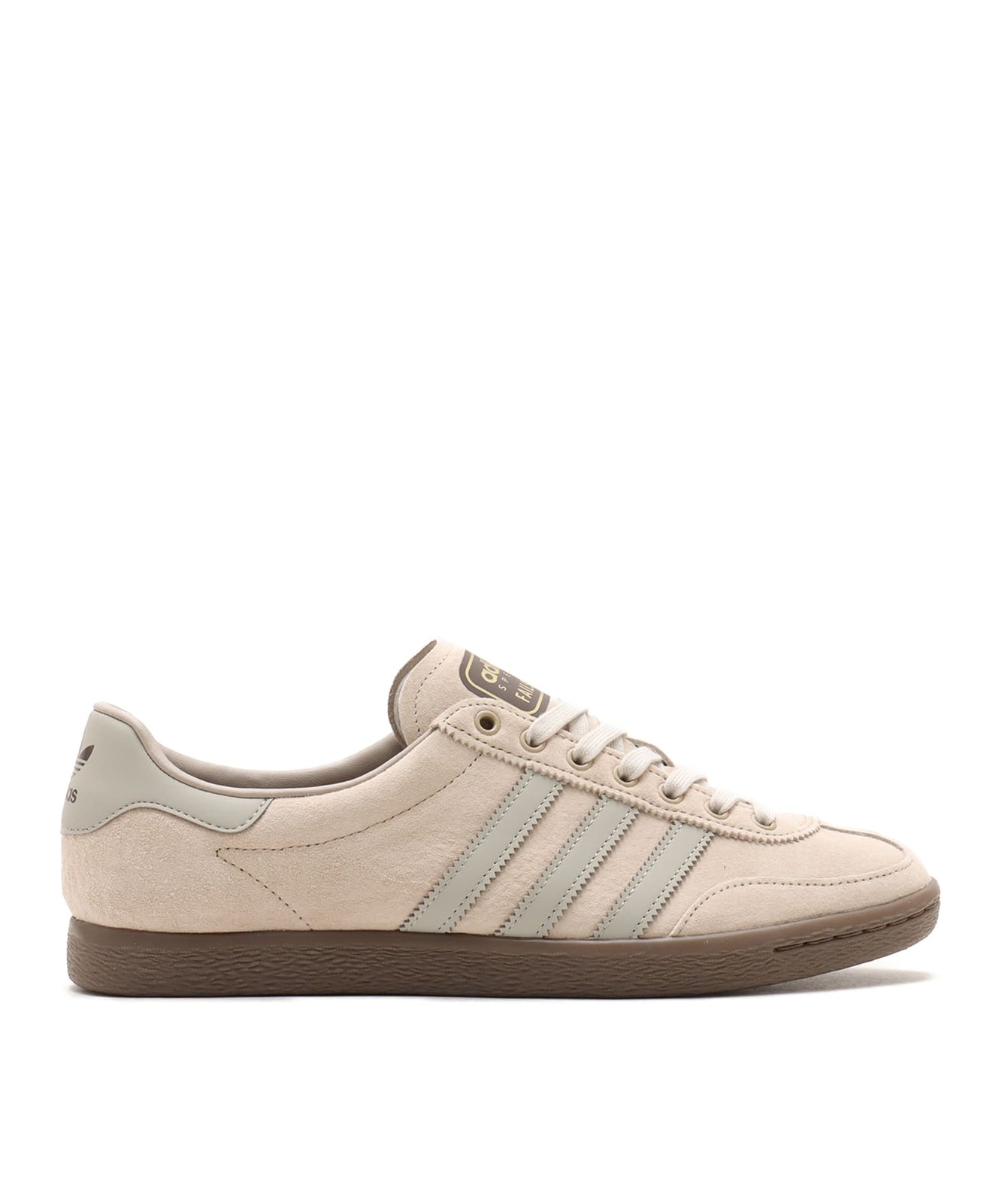 JS3065 adidas Originals Failsworth SPZL Dust Sand Sesame Gum (Men's)
