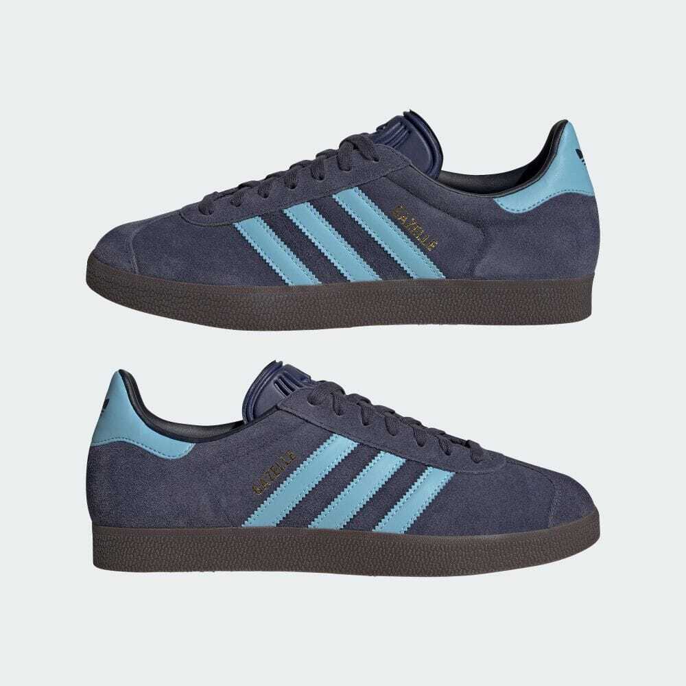 IG4988 adidas Originals Gazelle Shadow Navy (Men's)