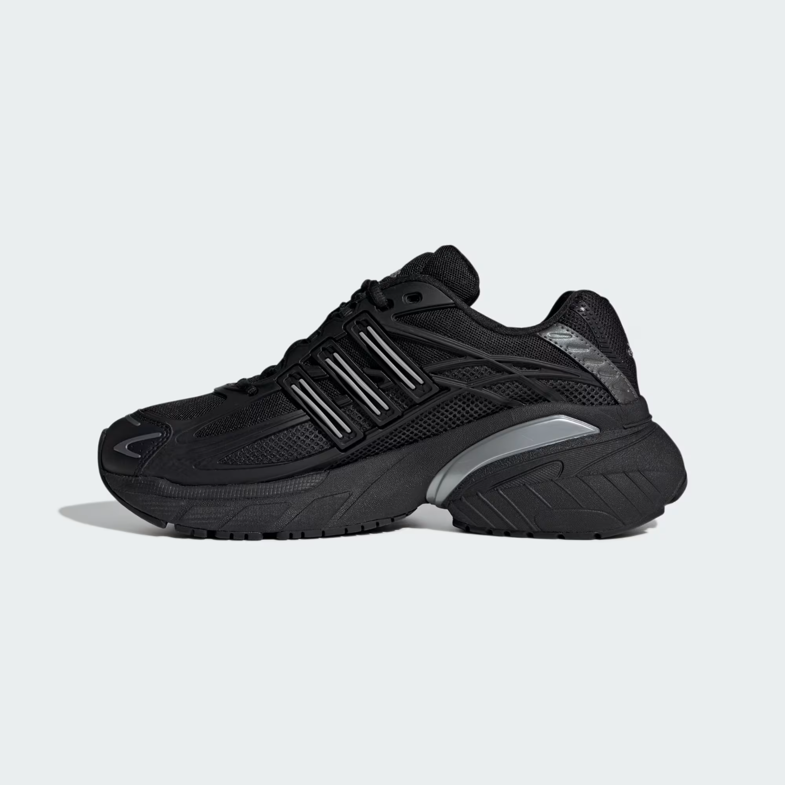 HQ7555 adidas Adistar XLG 2.0 Core Black Silver Metallic (Men's)