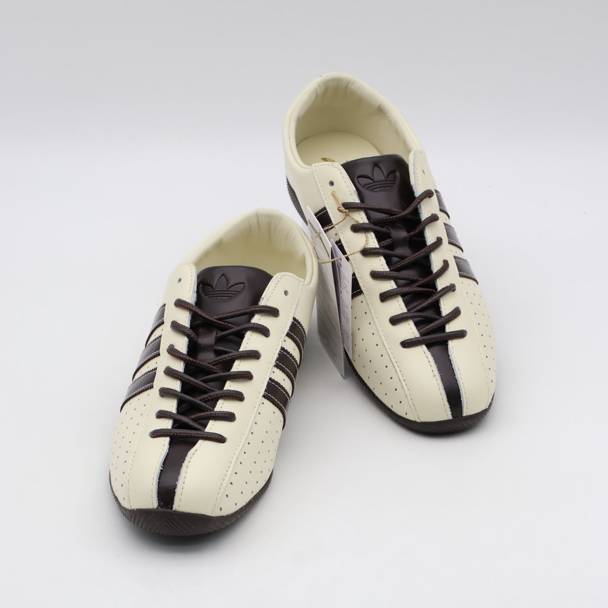 KI6694 adidas Japan Lux "Cream White/Aurora Coffee" (Women's)