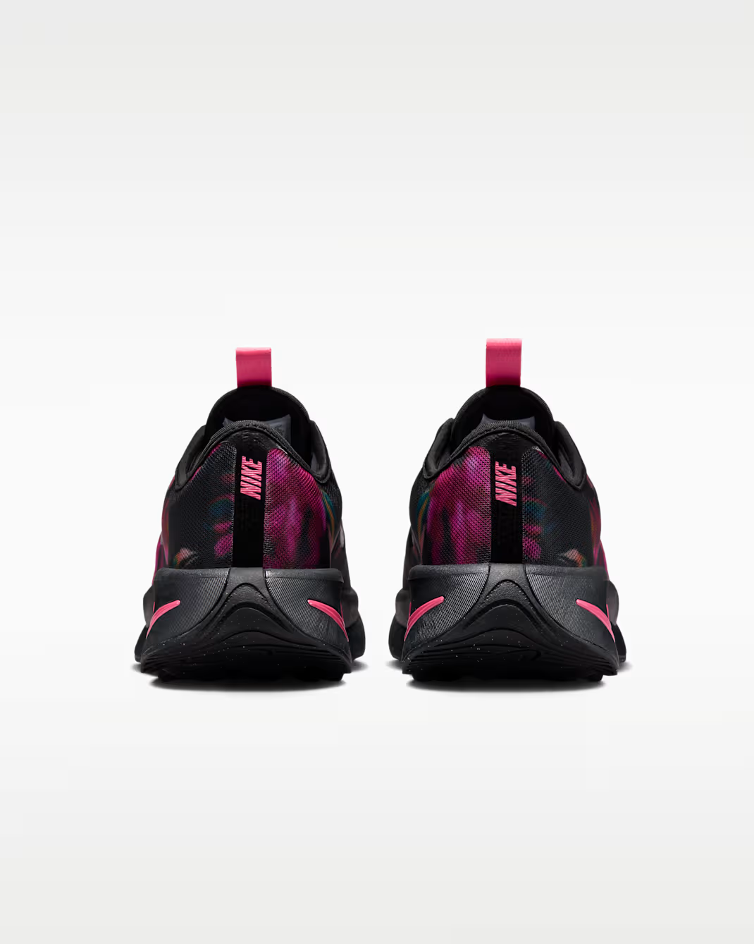 IM3735-001 Nike Motiva 2 SE "Black/Medium Ash/Sea Coral" (Women's)