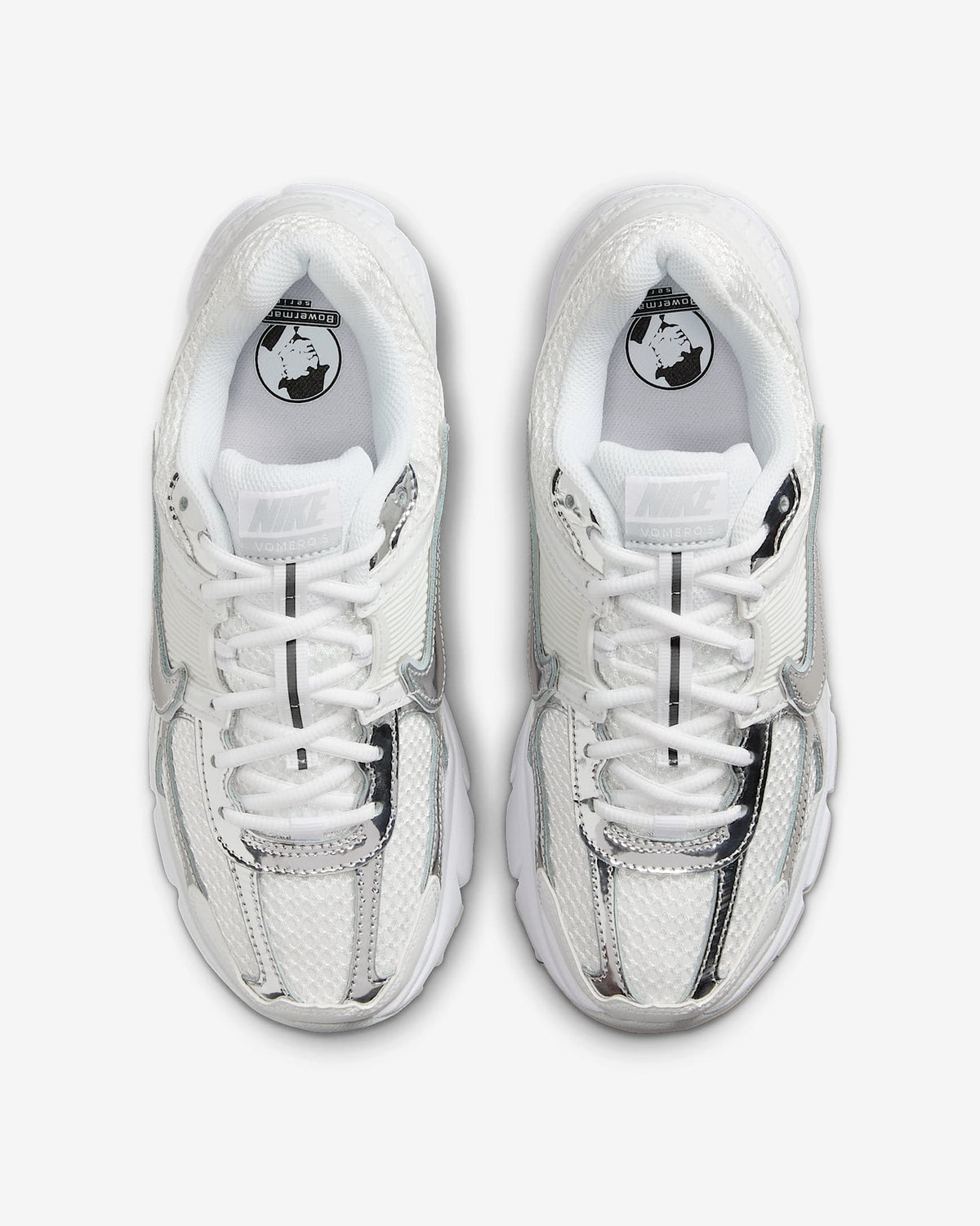 HF7723-100 Nike Women's Zoom Vomero 5 Chrome Toe (Women's)