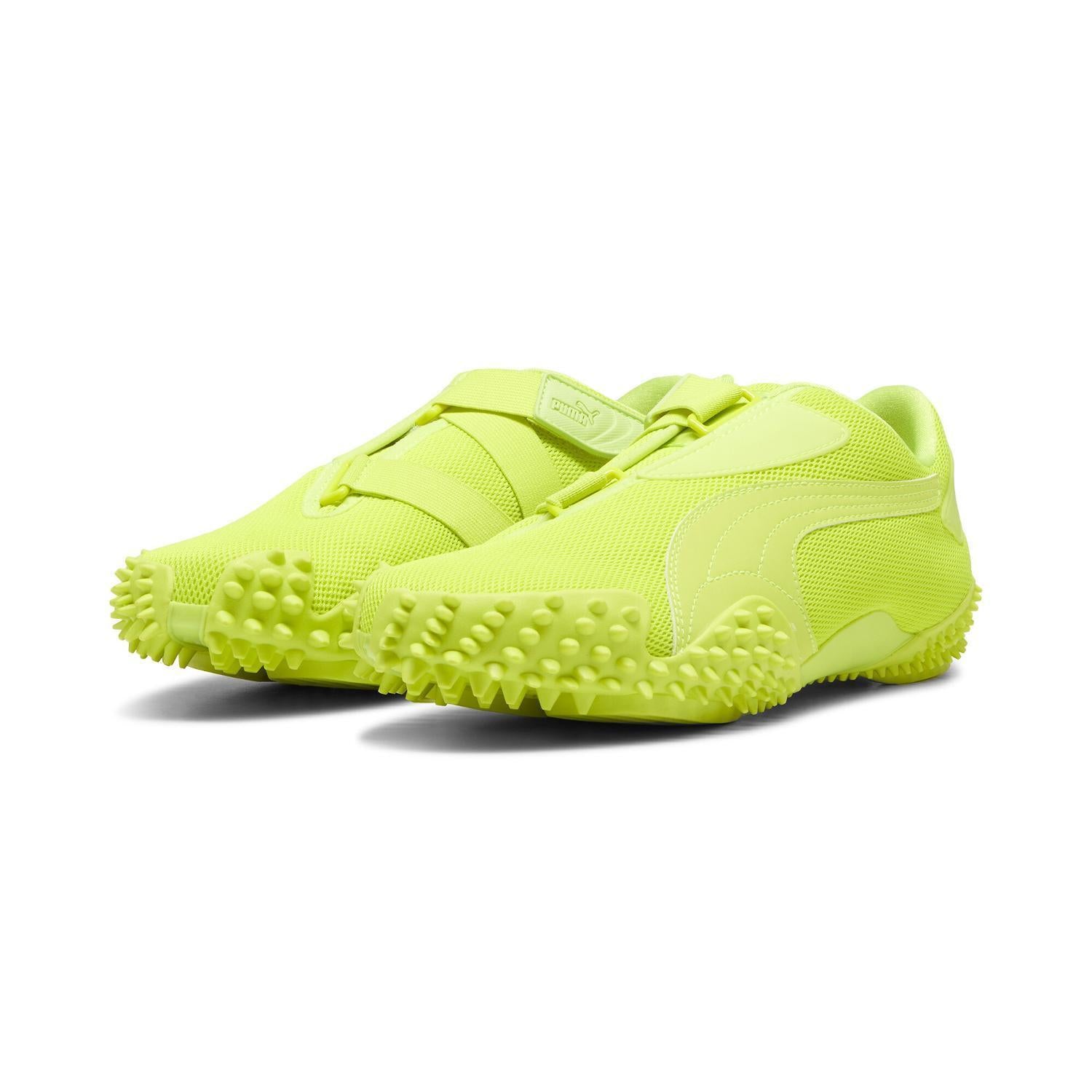 397328-06 Puma Mostro Ecstasy Electric Lime (Menâs)