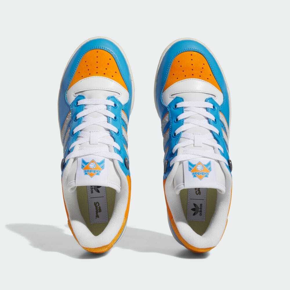 IE7566 The Simpsons Ã adidas Originals Rivalry Low Itchy (Men's)