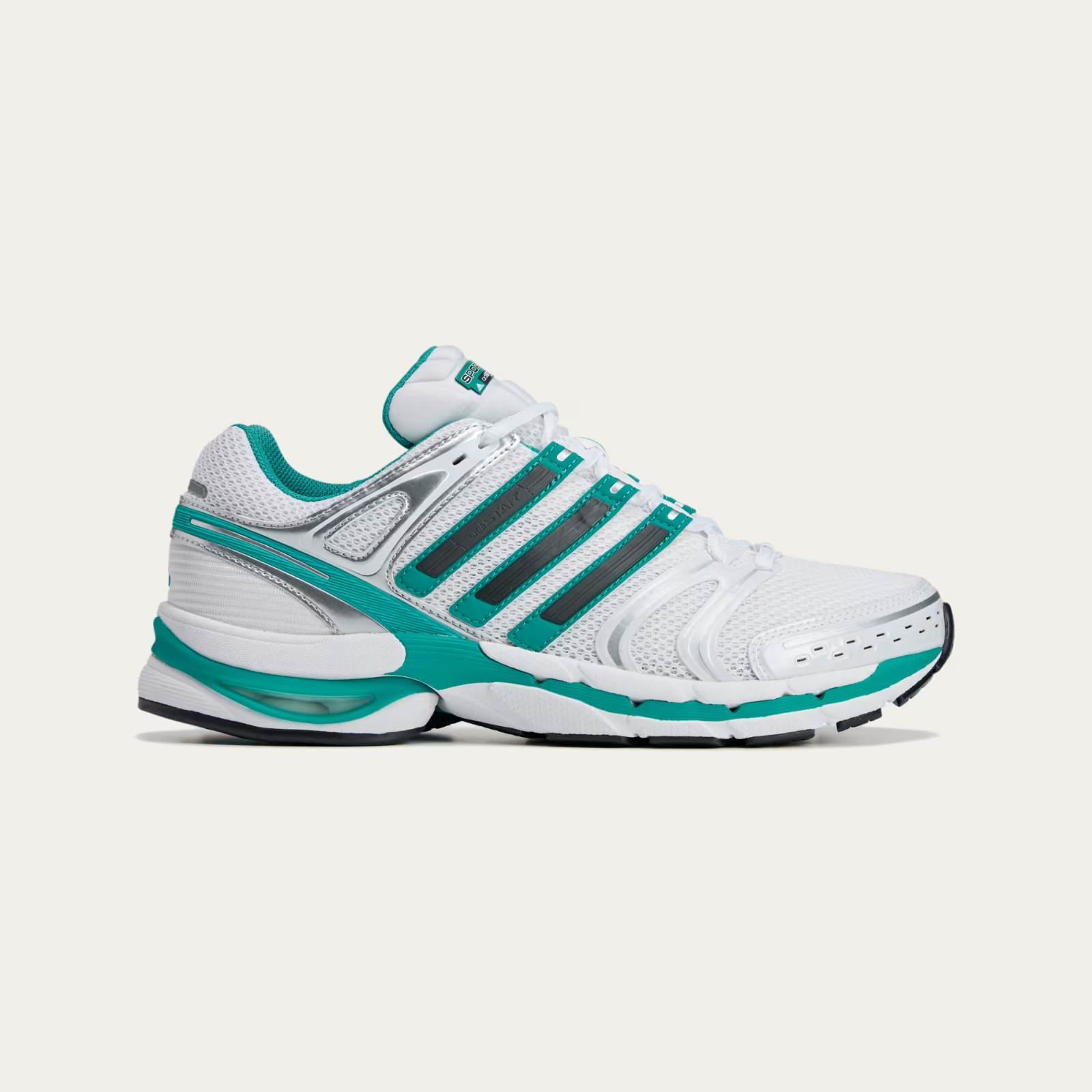 IH9707 Sporty Rich adidas Originals Adistar Control 5 Cloud White Carbon (Men's)