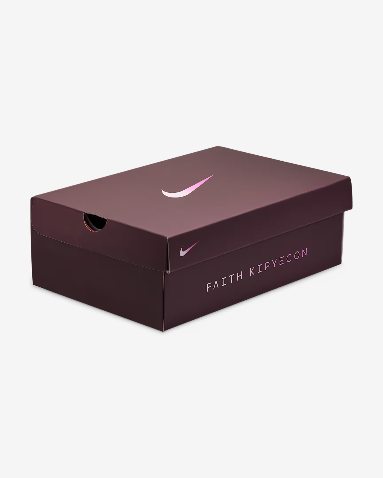 IB4199-500 Faith Kipyegon Nike Pegasus 41 Plum Chalk (Women's)