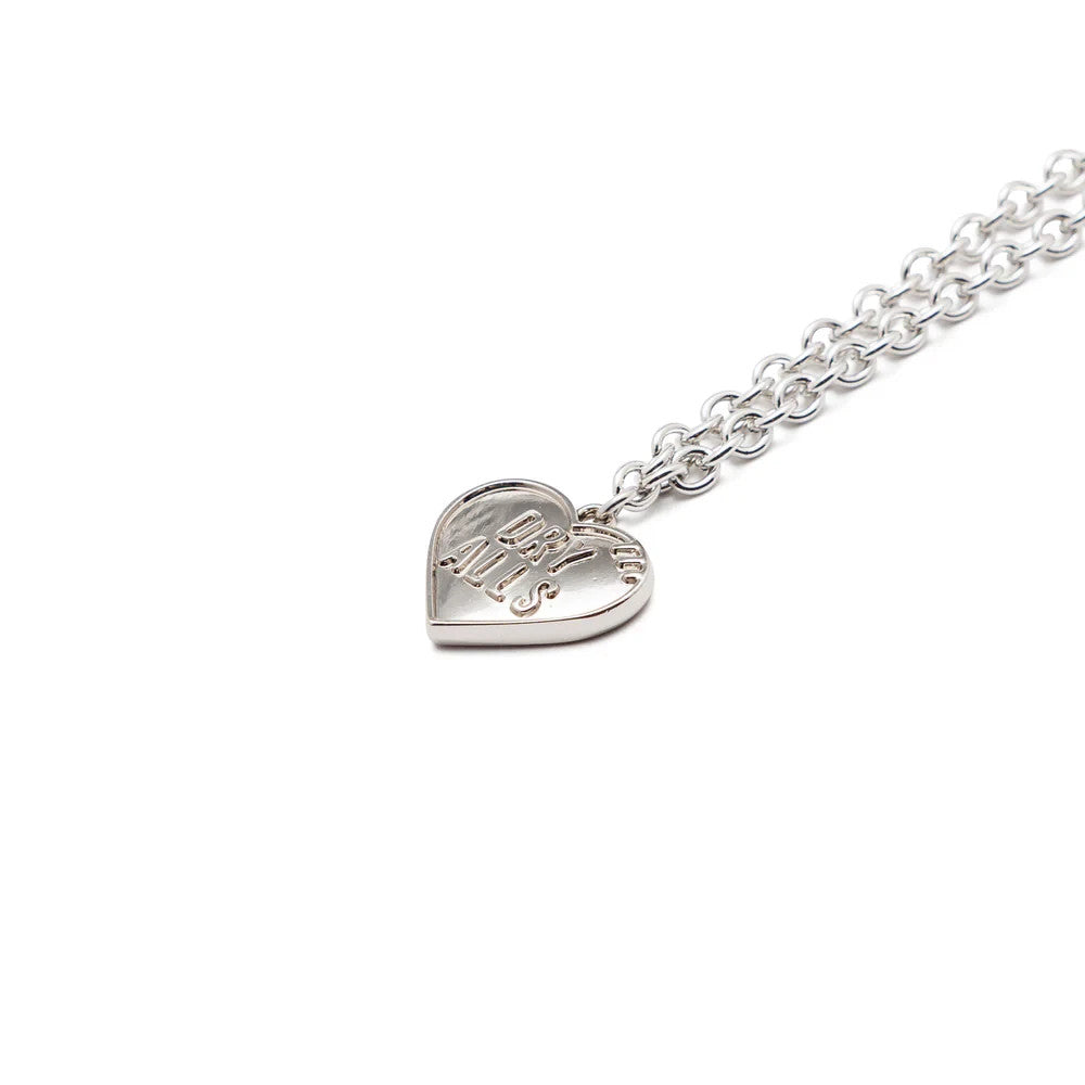 HUMAN MADE Heart Necklace Red HM29GD157