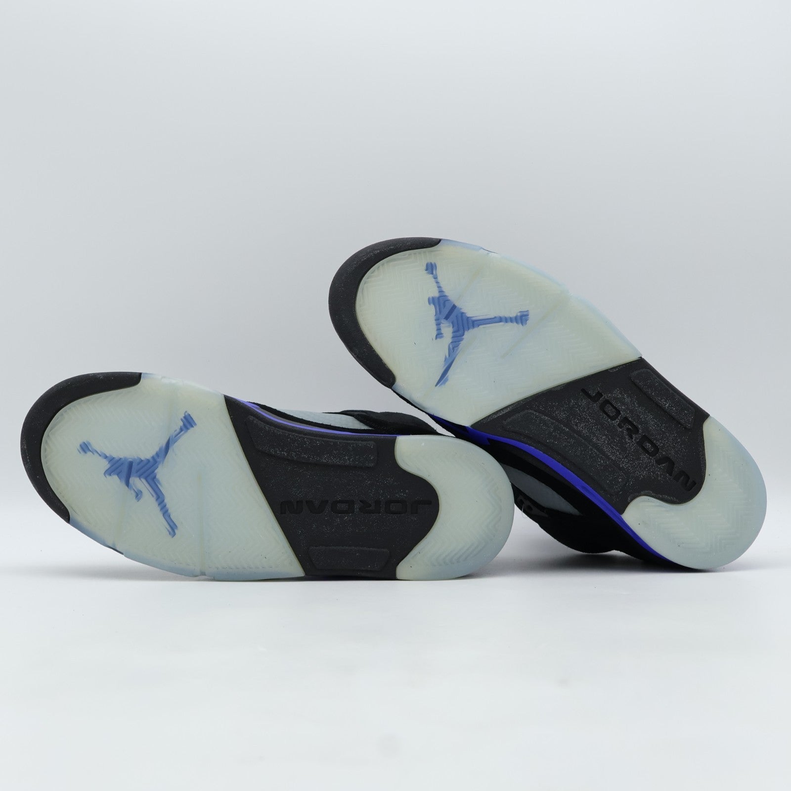 CT4838-004 Nike Air Jordan 5 Retro Racer Blue Black Reflective Silver