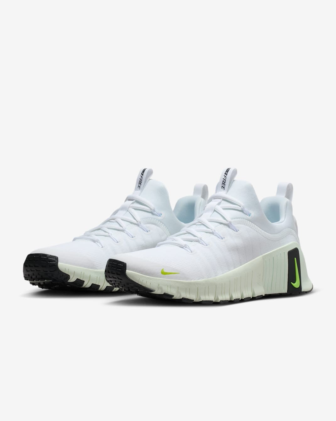 FJ7126-111 Nike Free Metcon 6 Workout Shoes (Women's)