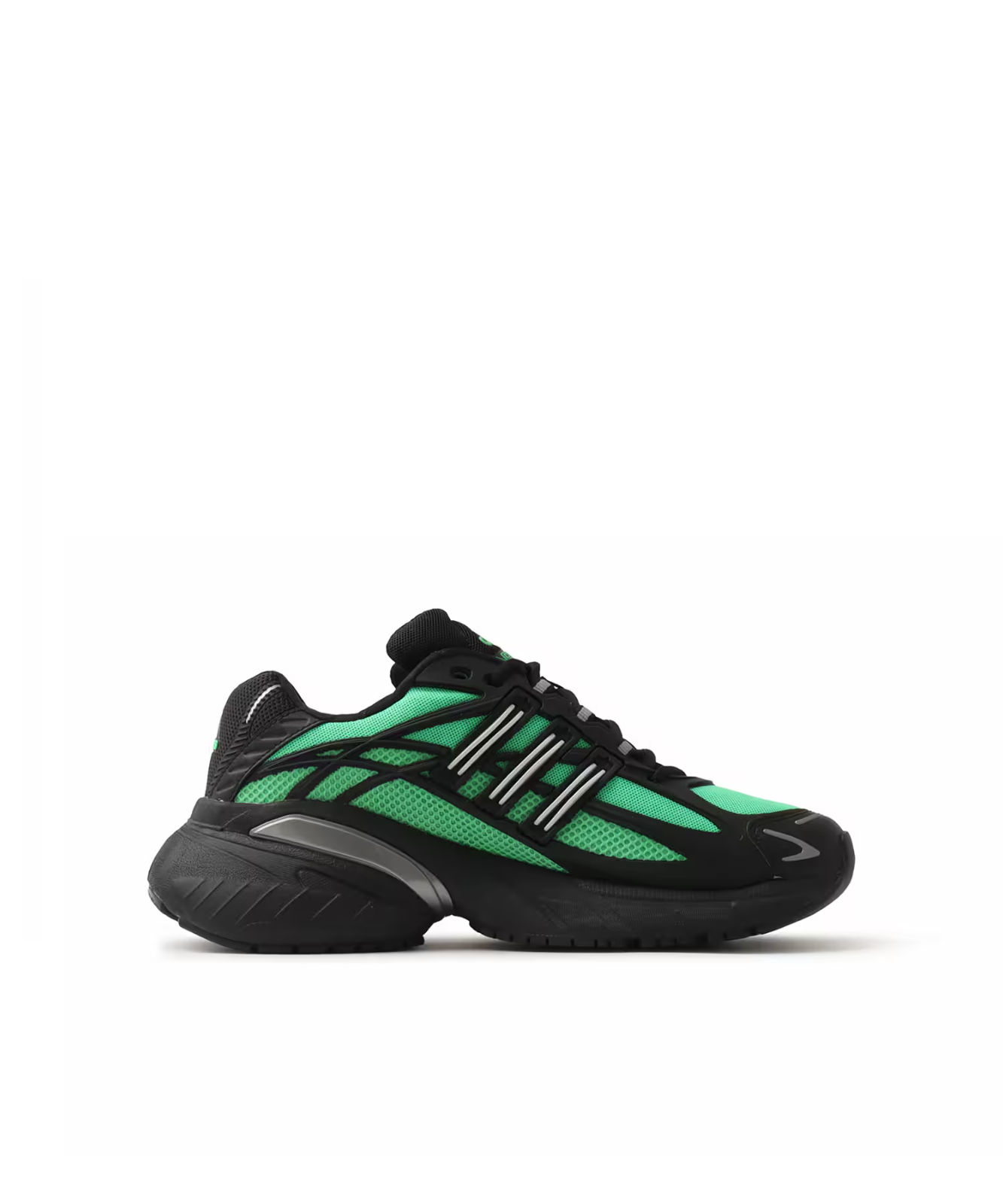 HQ7551 adidas Adistar XLG 2.0 Black Green (Men's)