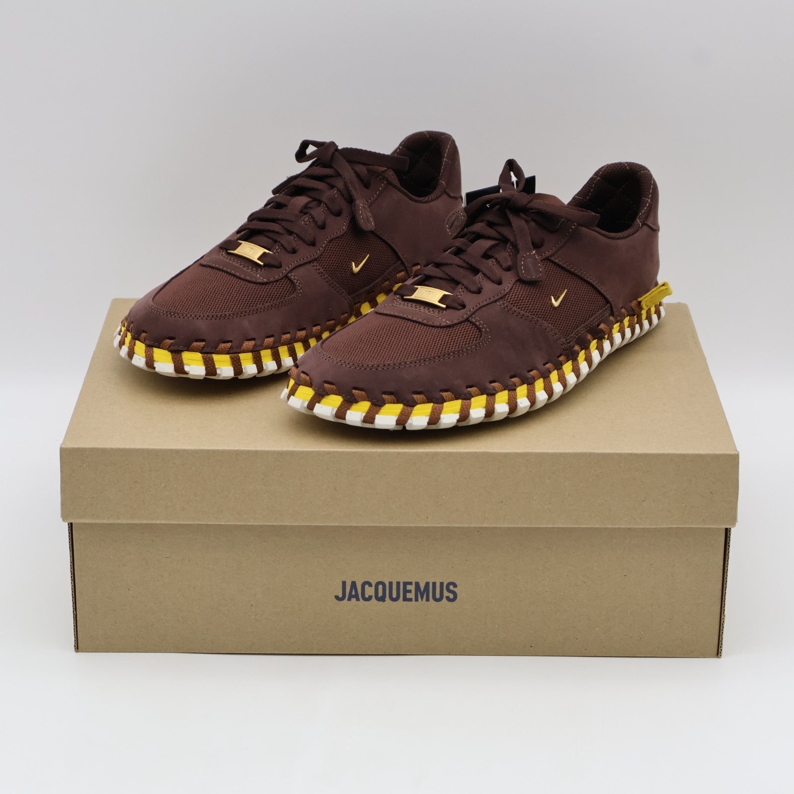 DR0424-200 Jacquemus Nike J Force 1 Low LX Earth (Women's)