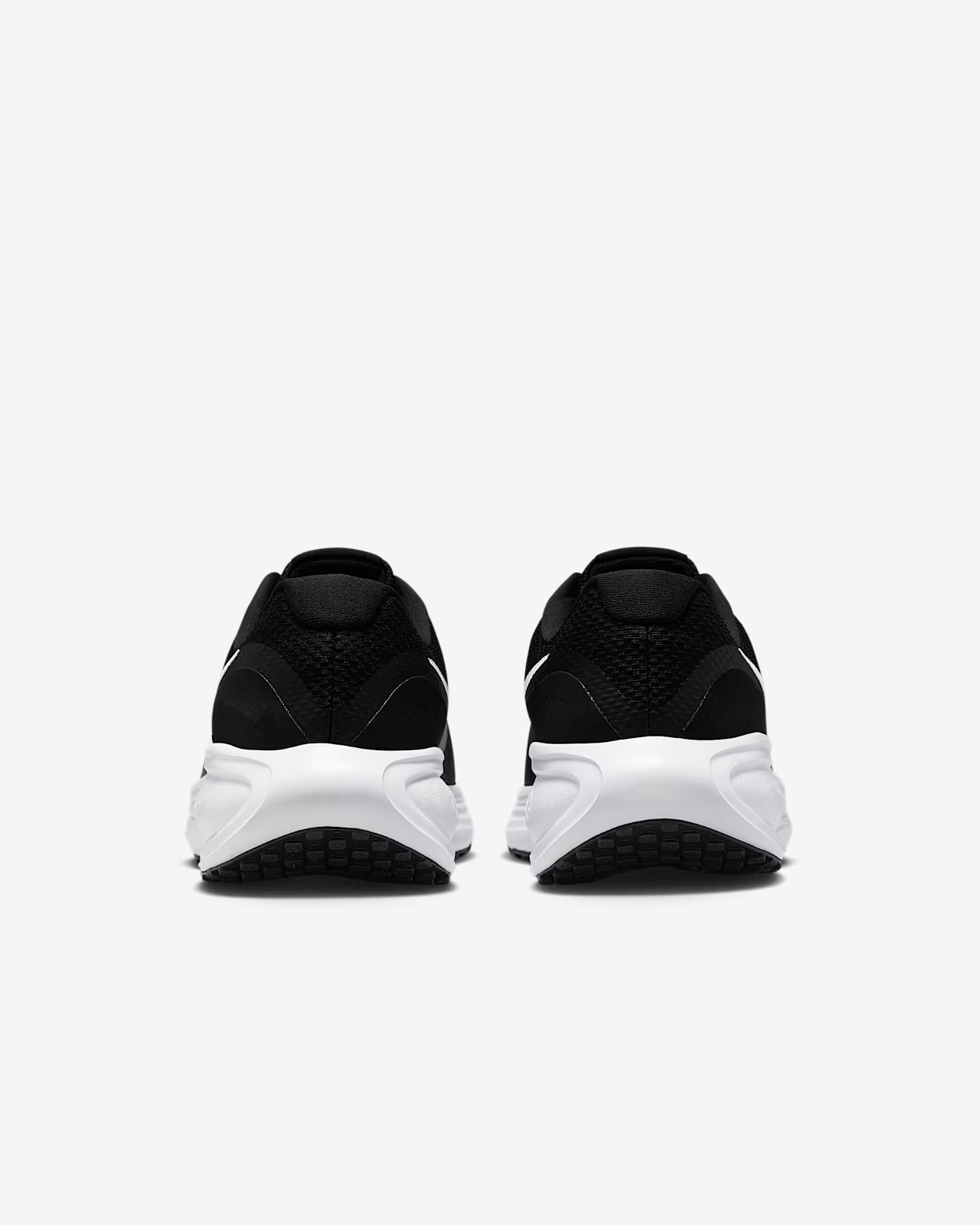 HQ1996-001 Nike Revolution 8 Road Running Shoes (Extra Wide) Black  Black(Men's)
