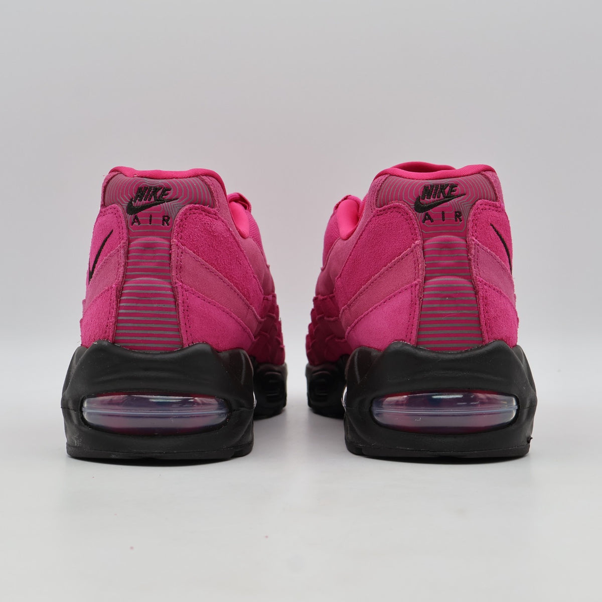 II7632-600 Nike Air Max 95 OG Fireberry (Men's)