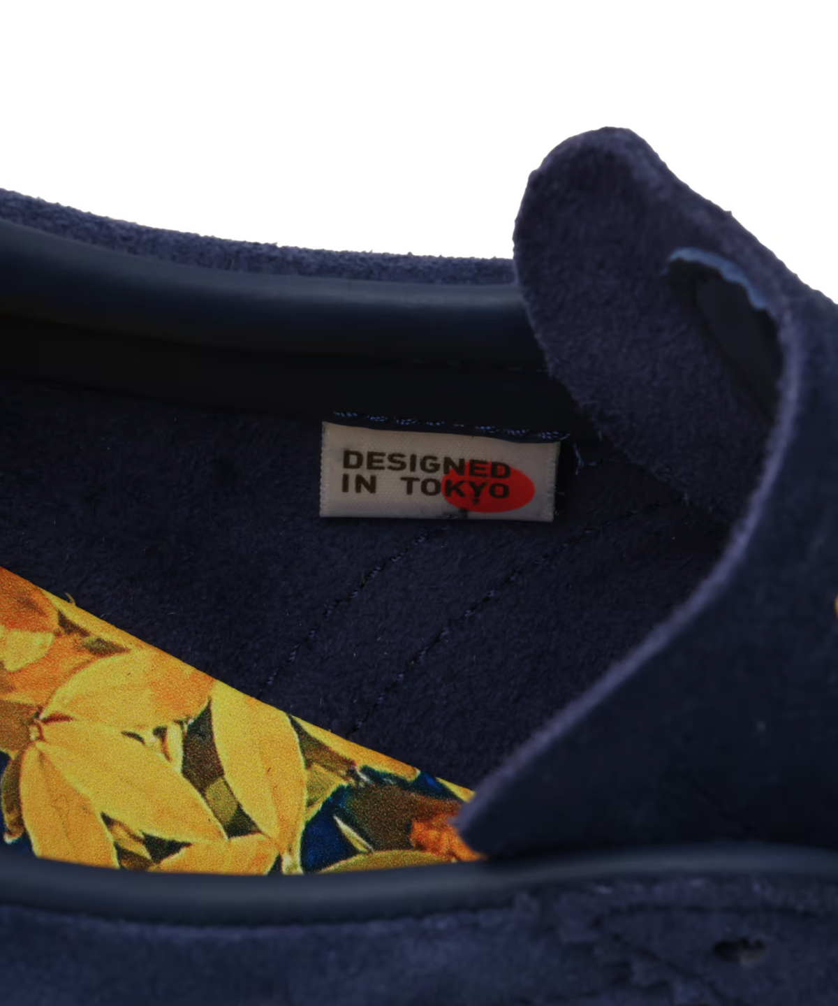 KZ6431 atmos x adidas Tobacco "Night Indigo/Bold Gold" (Men's)