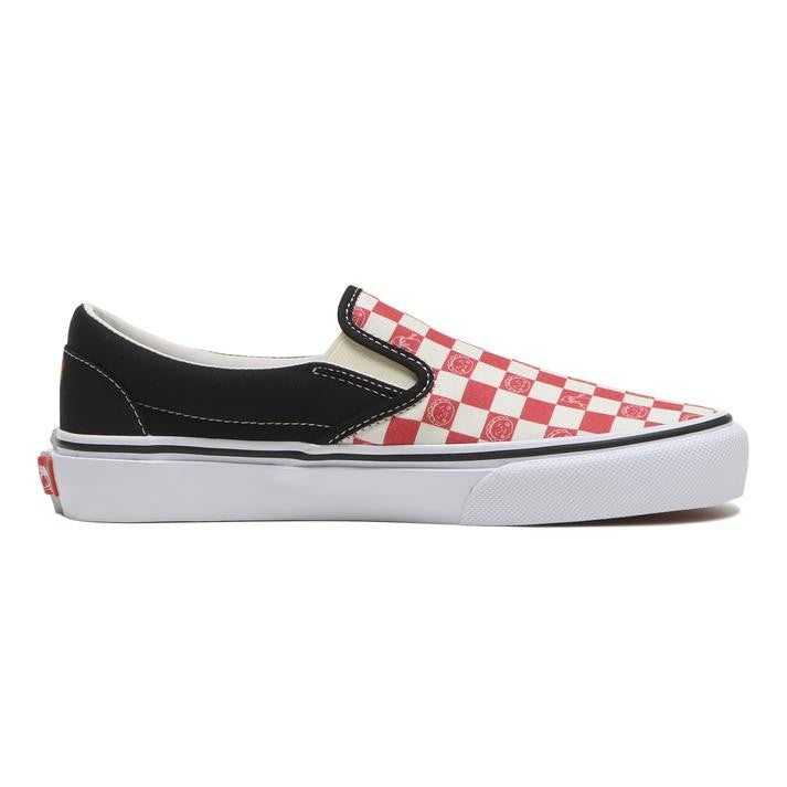 692843-0001 MOMOKO SAKURA Vans Slip-On Coji-Coji/Check V98CF COJICOJI (Men's)