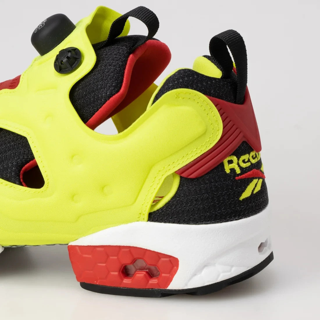 EF3014 Reebok Instapump Fury OG "Citron" (2018/2019/2022) (Men's)