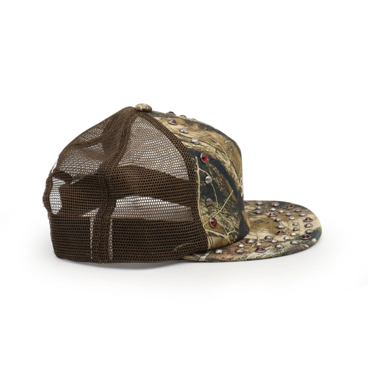 Supreme B.B. Simon Studded Canvas 5-Panel Camo