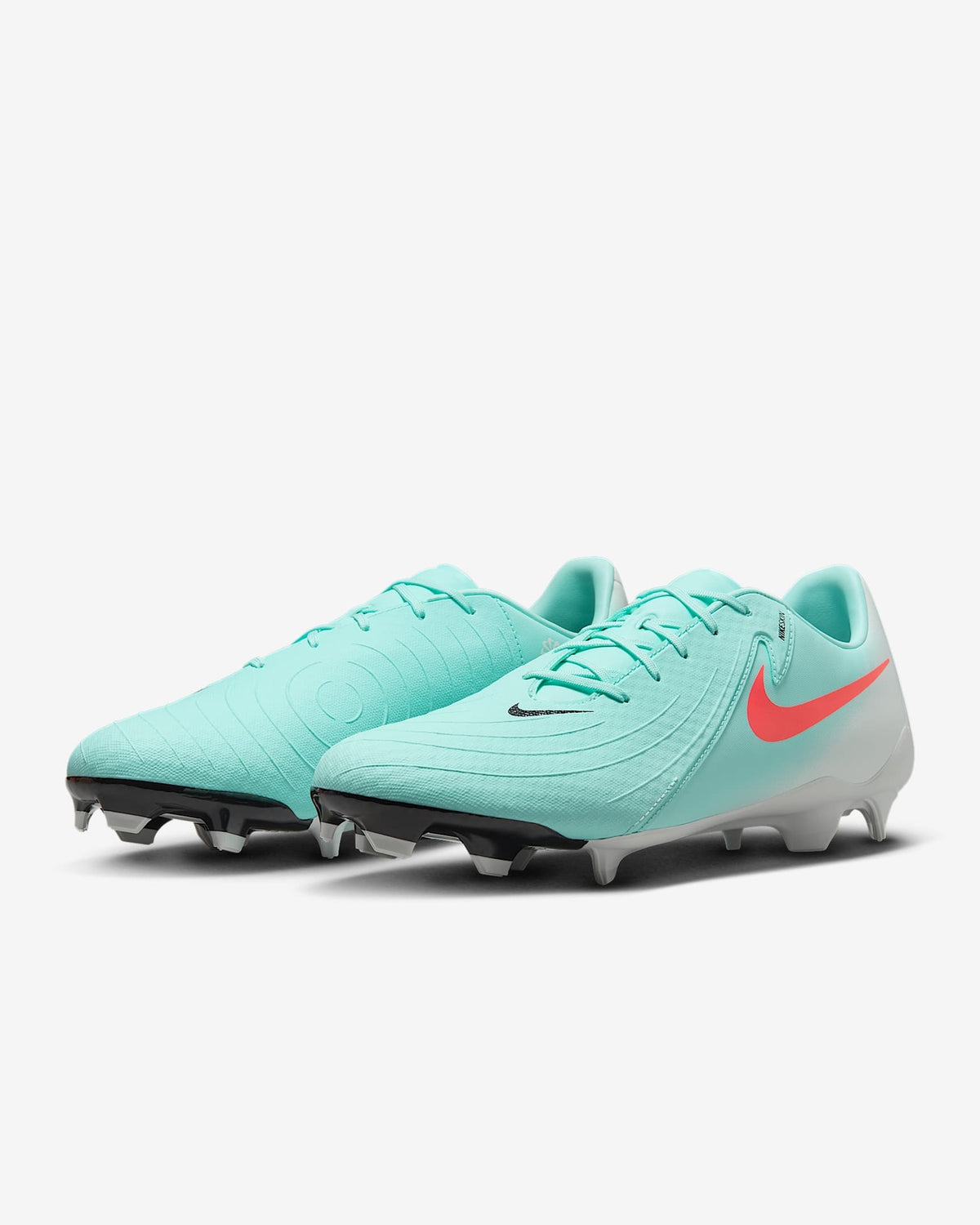 FD6723-300 Nike Phantom GX 2 Academy Mint Off Noir Atomic Red (Men's)