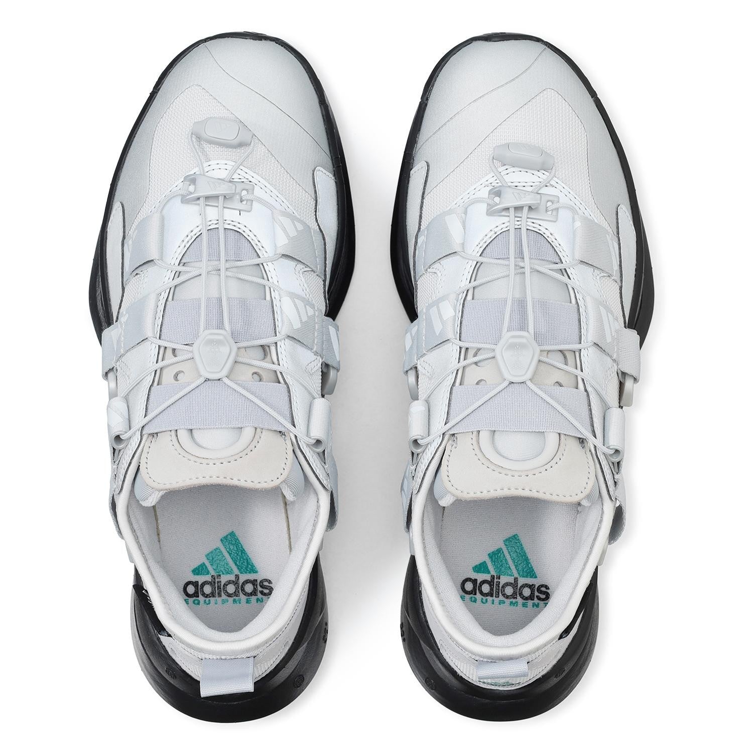 JR5745 adidas Equipment Agravic XTR Silver Metallic (Men's)