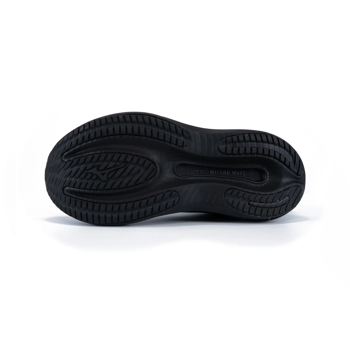 J1GU262082 Mizuno Wave Rider 30 "Black" (Men's)
