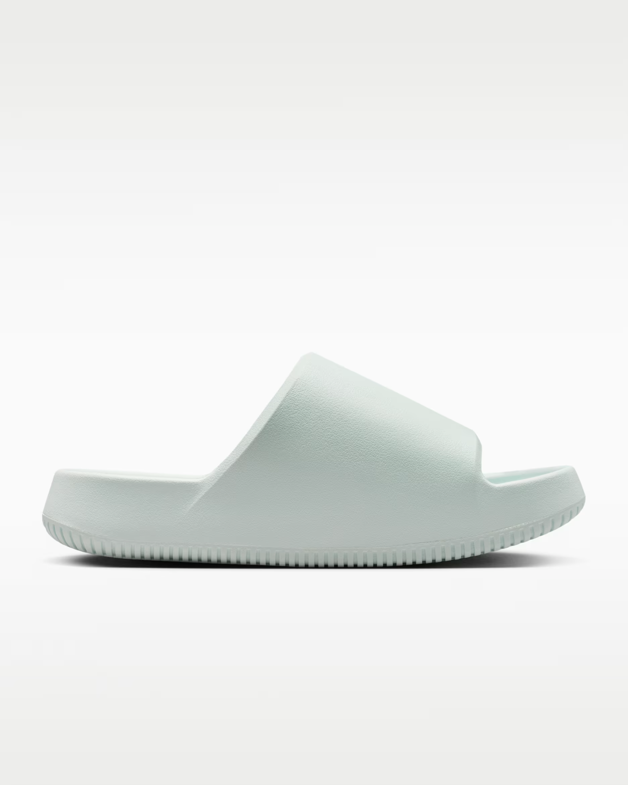 IB7561-300 Nike Calm 2.0 Slide "Barely Green" (Women's)