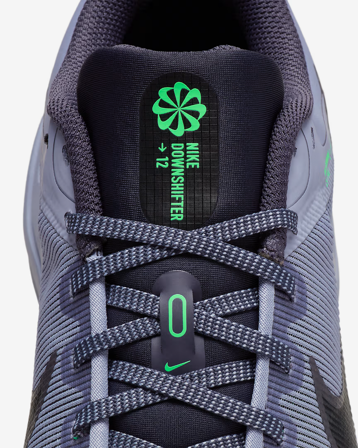 DD9293-500 Nike Downshifter 12 Road Running Shoes Indigo Haze (Menâs)