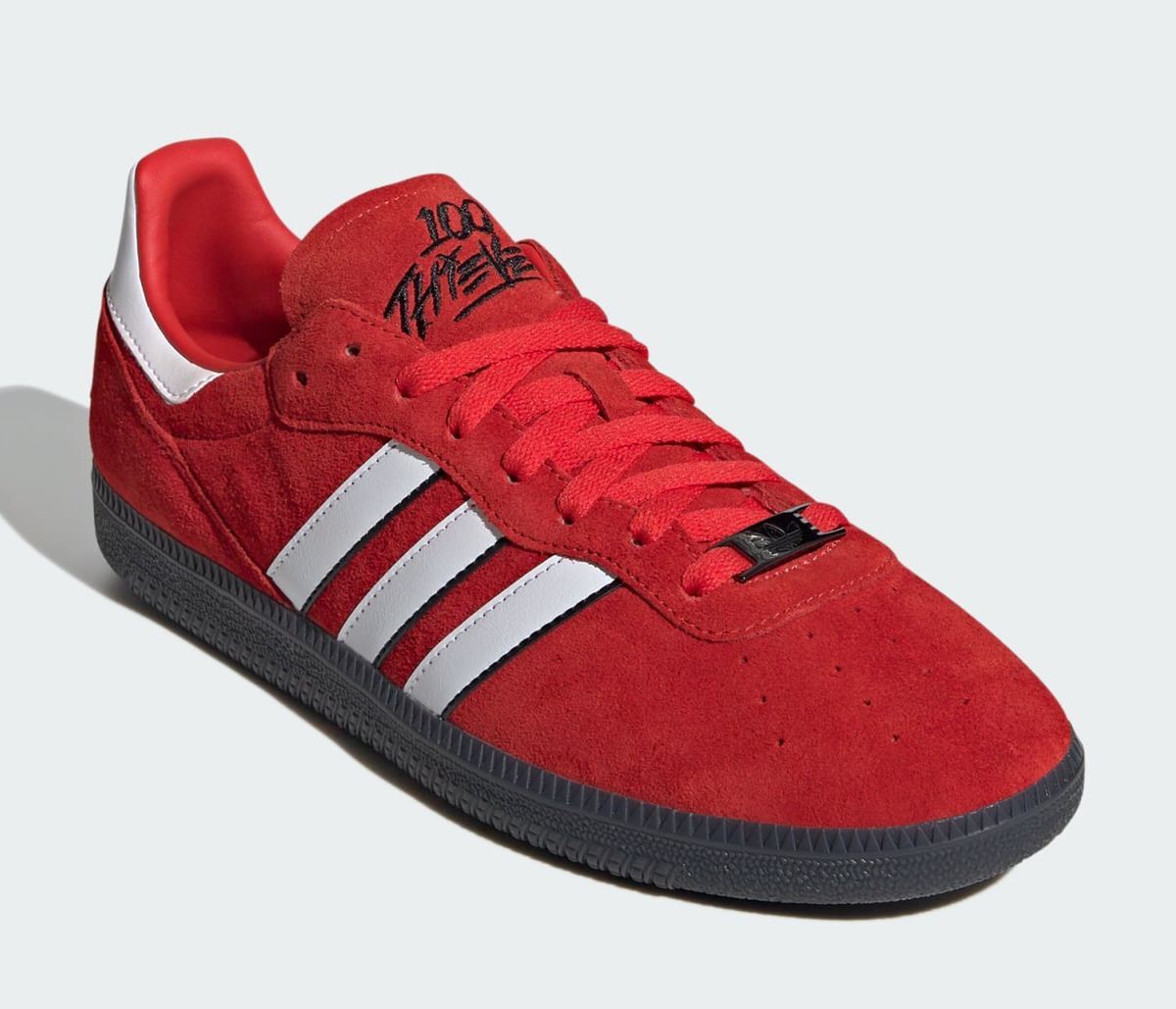 JI4306 100 Thieves adidas Originals Palos Hills Pantone Ecru Tint (Men's)