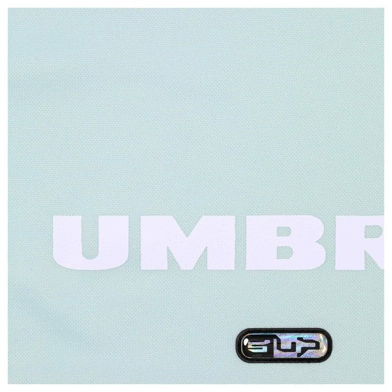 Supreme x Umbro Old English Soccer Jersey Light Blue