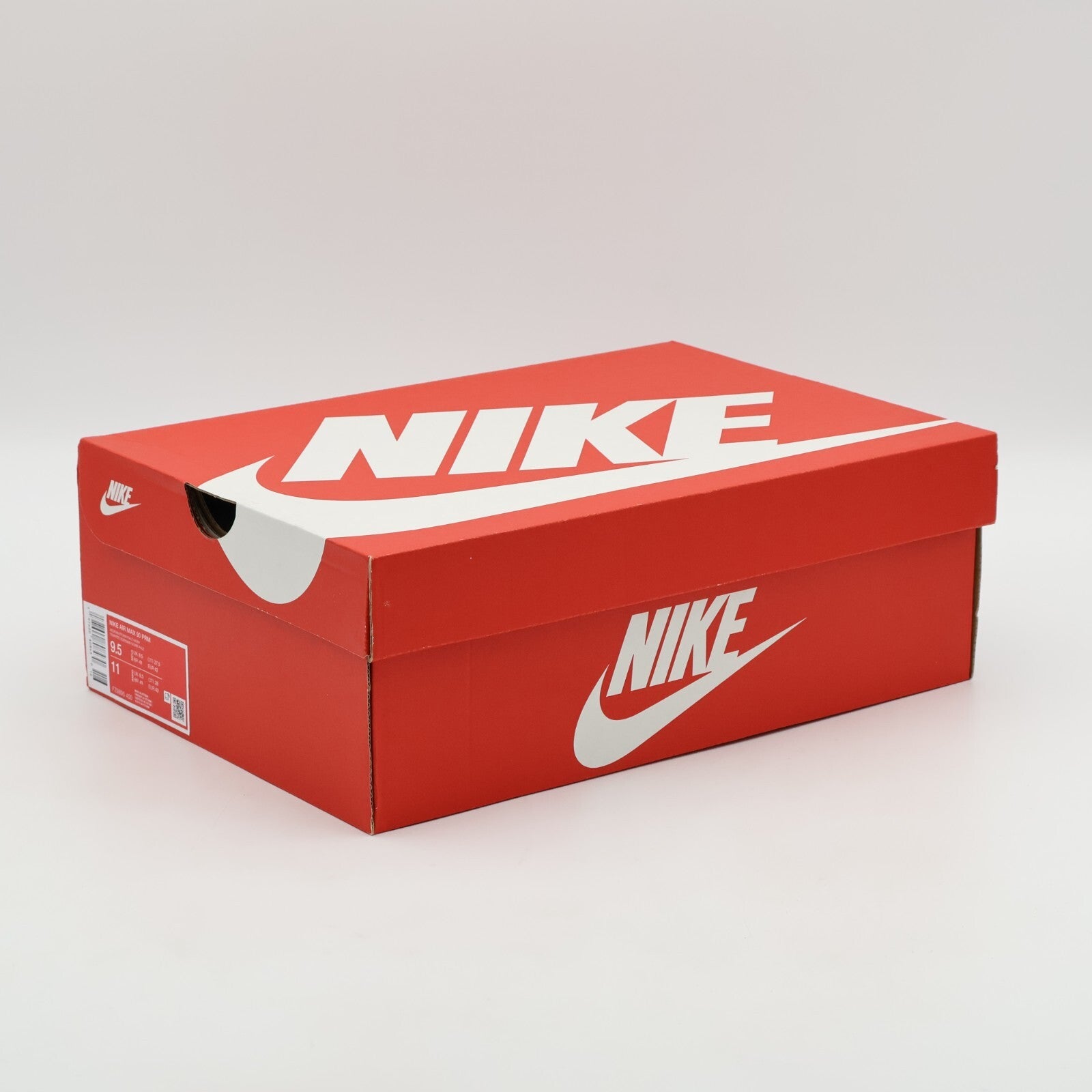 FZ9895-400 Nike Air Max 90 PRM Aegean Storm Armory Navy Denim (Men's)