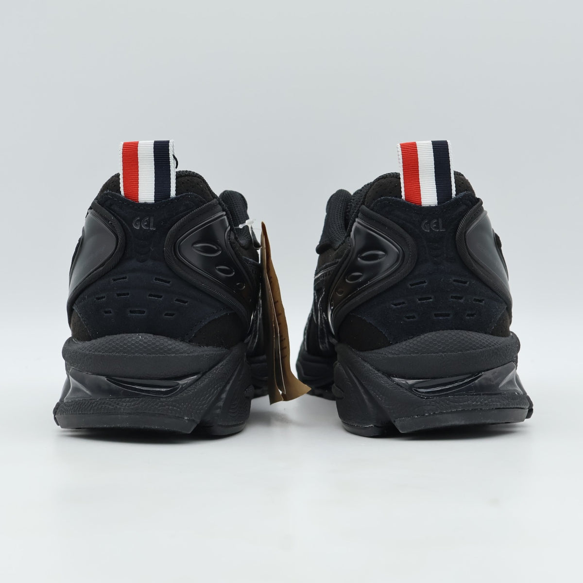 1203B110-001 THOM BROWNE Asics Gel-Kayano 14 Black (Men's)