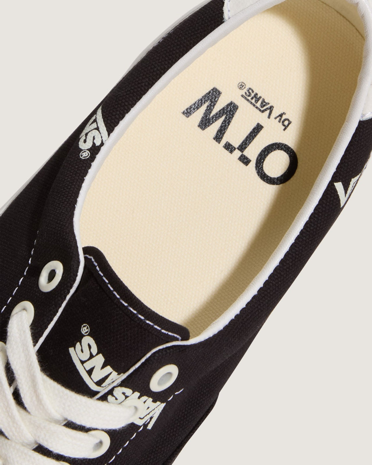 VN001186BLK OTW by Vans Era 95 "Vans Logo/Black" (Men's)