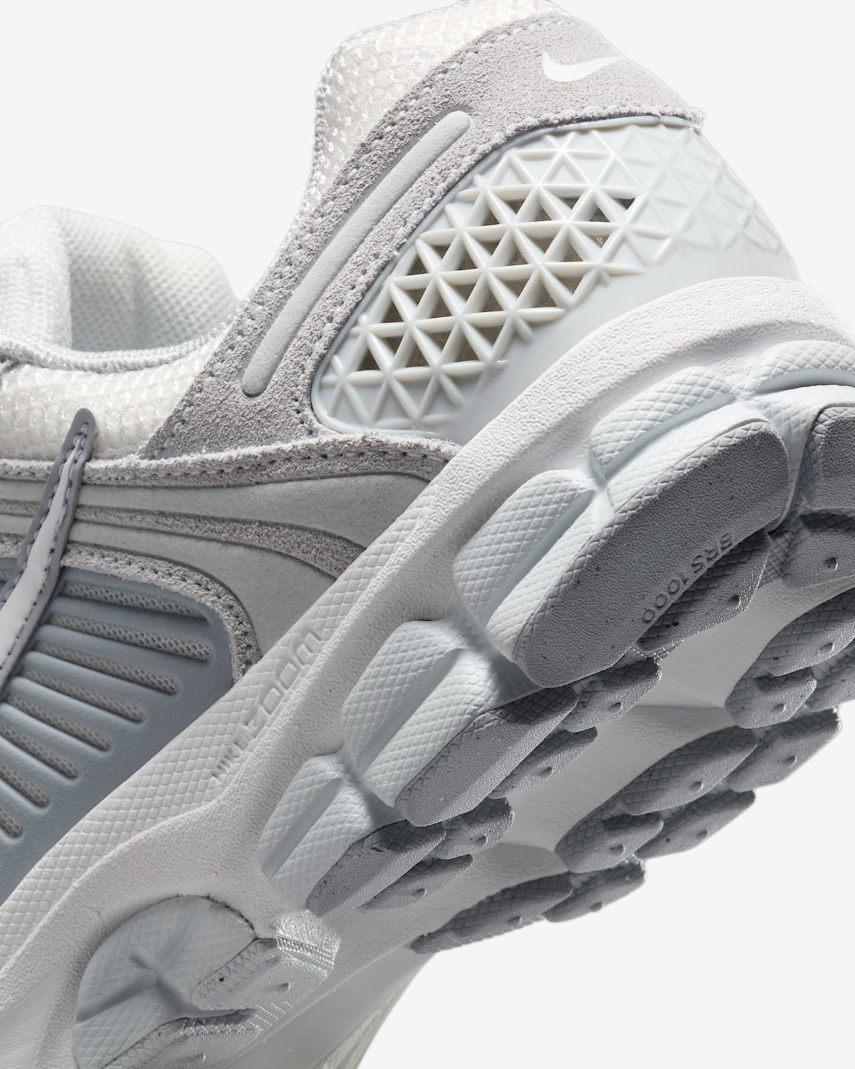 HQ0458-001 Nike Zoom Vomero 5 Pure Platinum Platinum Tint Wolf Grey (Women's)