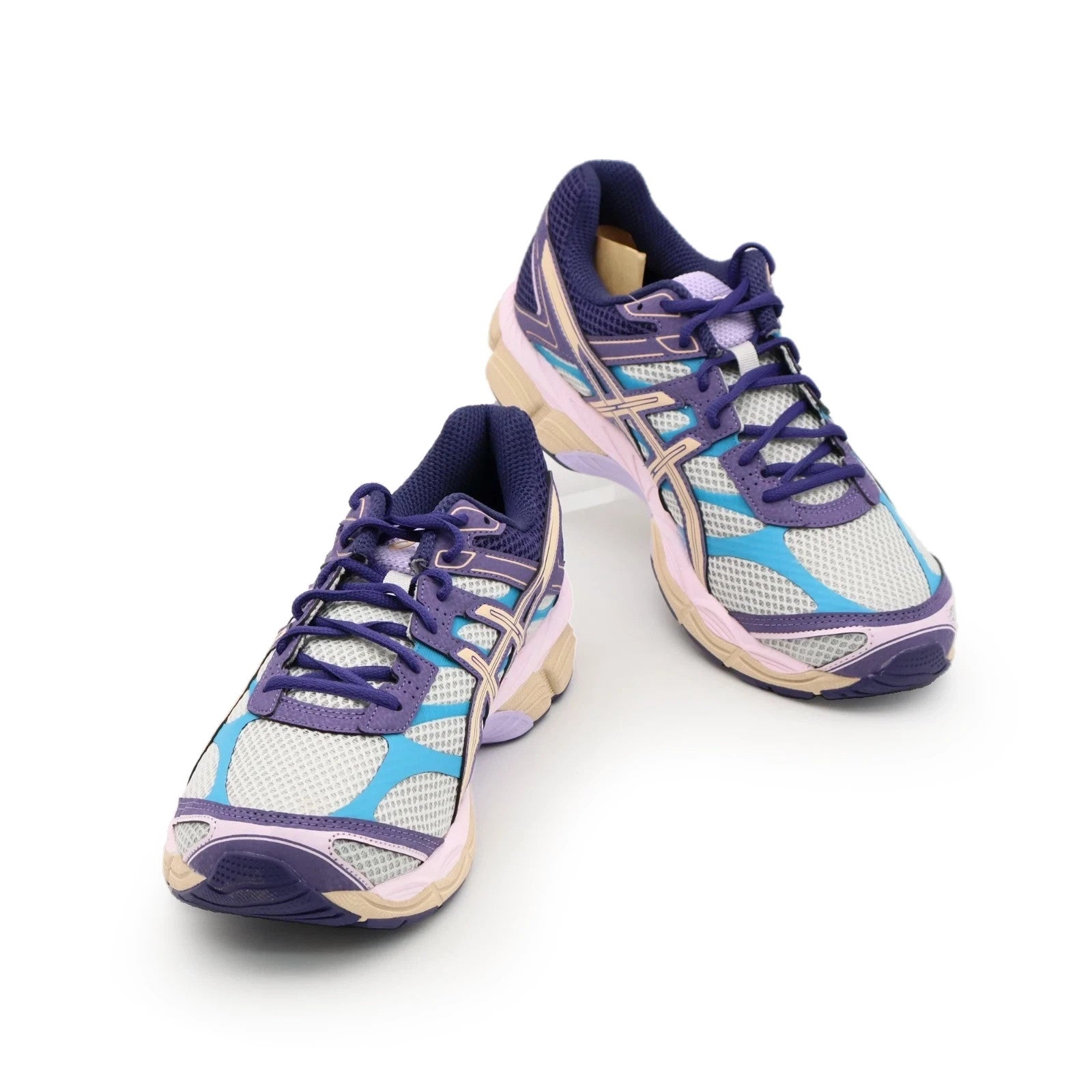 1203A763-020 Asics Gel-Cumulus 16 Cloud Grey Bisque (Men's)