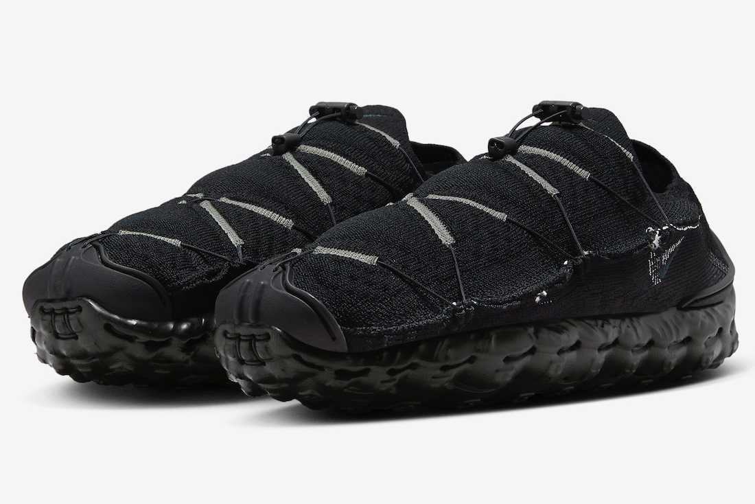 DH7546-003 Nike ISPA Mindbody Black and Anthracite (Men's)