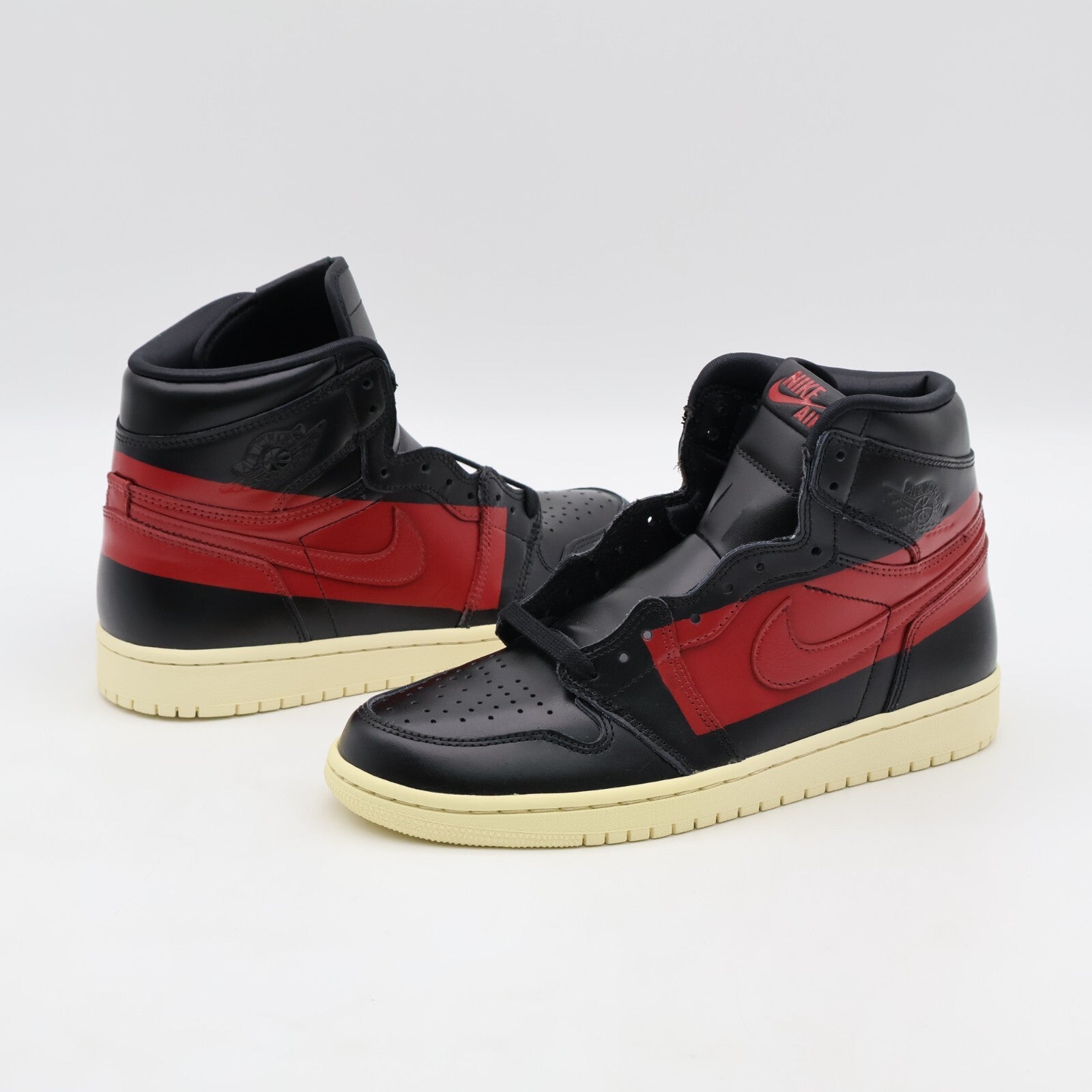 BQ6682-006 Nike Air Jordan 1 Retro High OG Defiant Couture Gym Red (Men's)