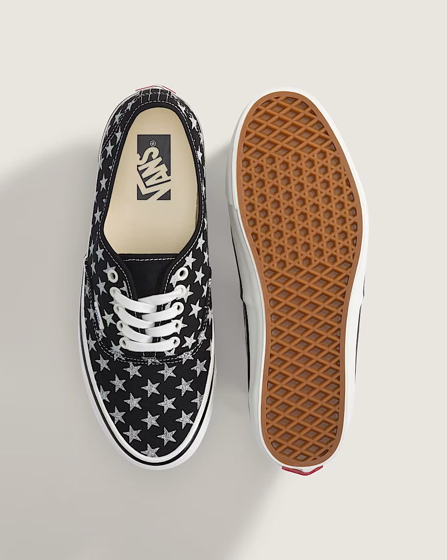 VN000EAABPT Vans Premium Authentic 44 "Black/Marshmallow White" (Men's)