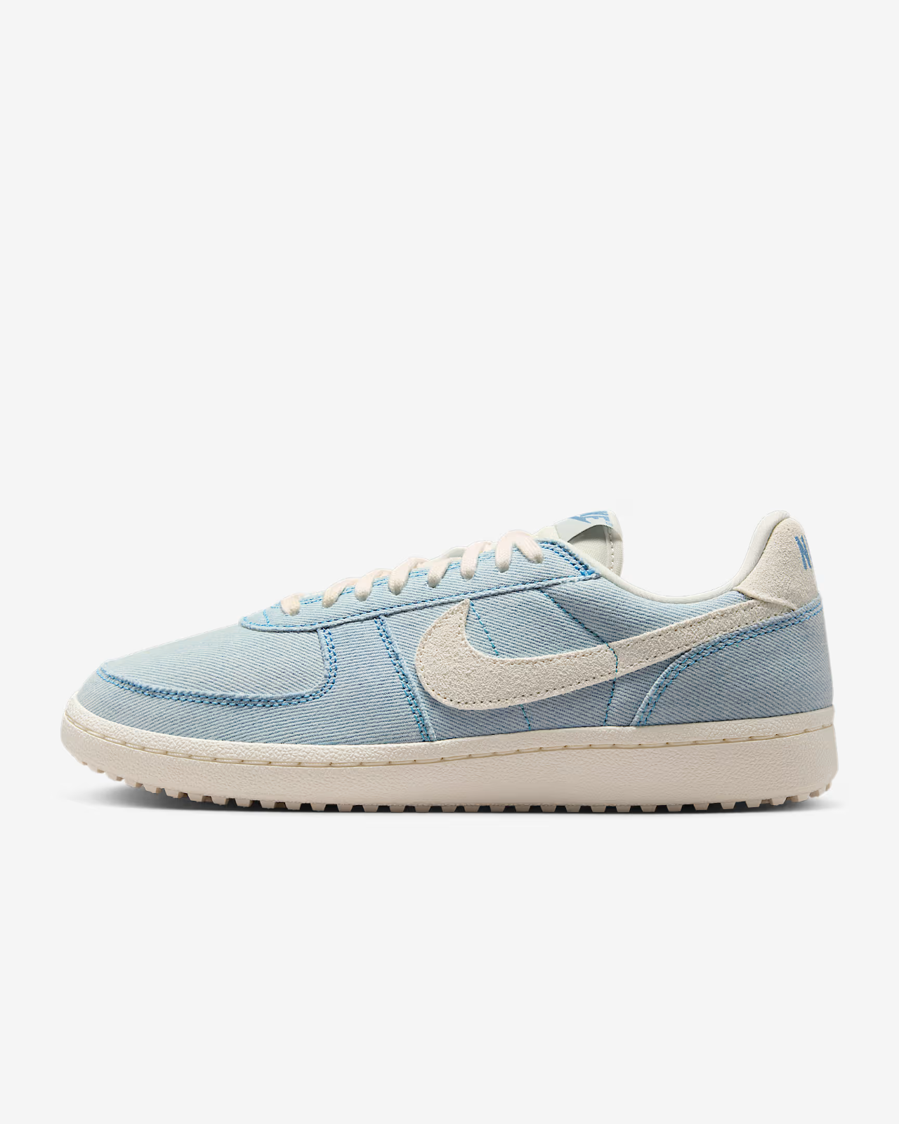 IH5969-464 Nike  Field General Denim Turquoise (Women's)