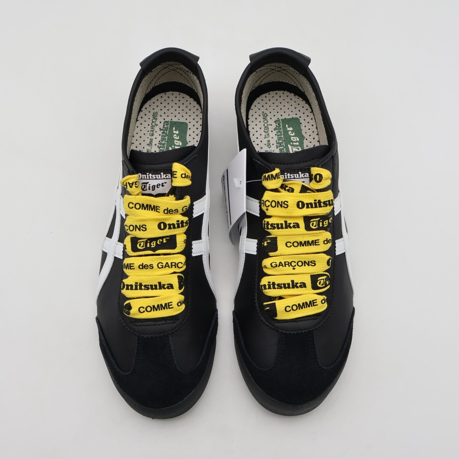 1183C102-001 COMME des GARCONS Ã Onitsuka Tiger Mexico 66 OriginalWide(Men's)