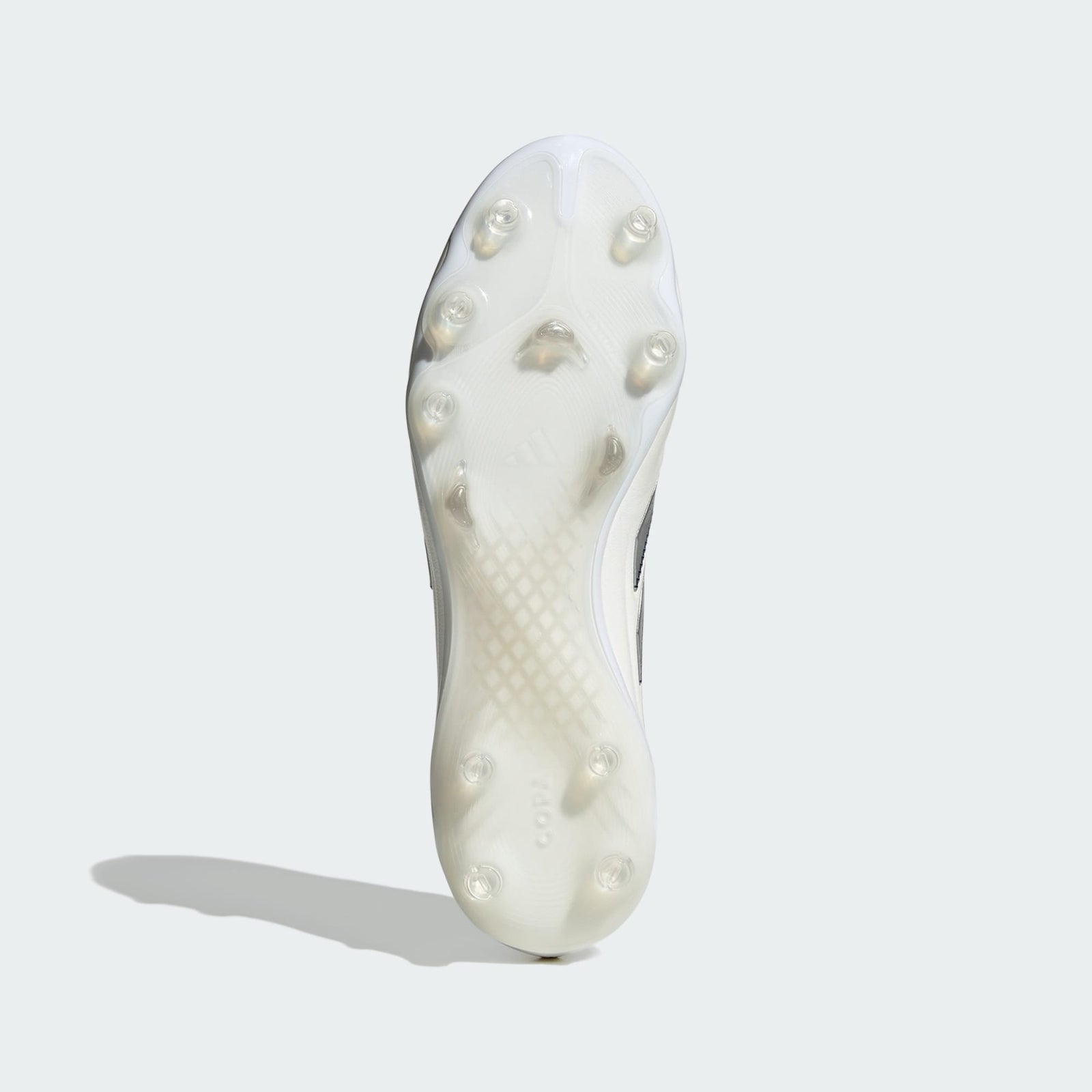 ID9040 adidas Copa Pure 3 Elite FG Cloud White Silver Metallic Bright (Men's)