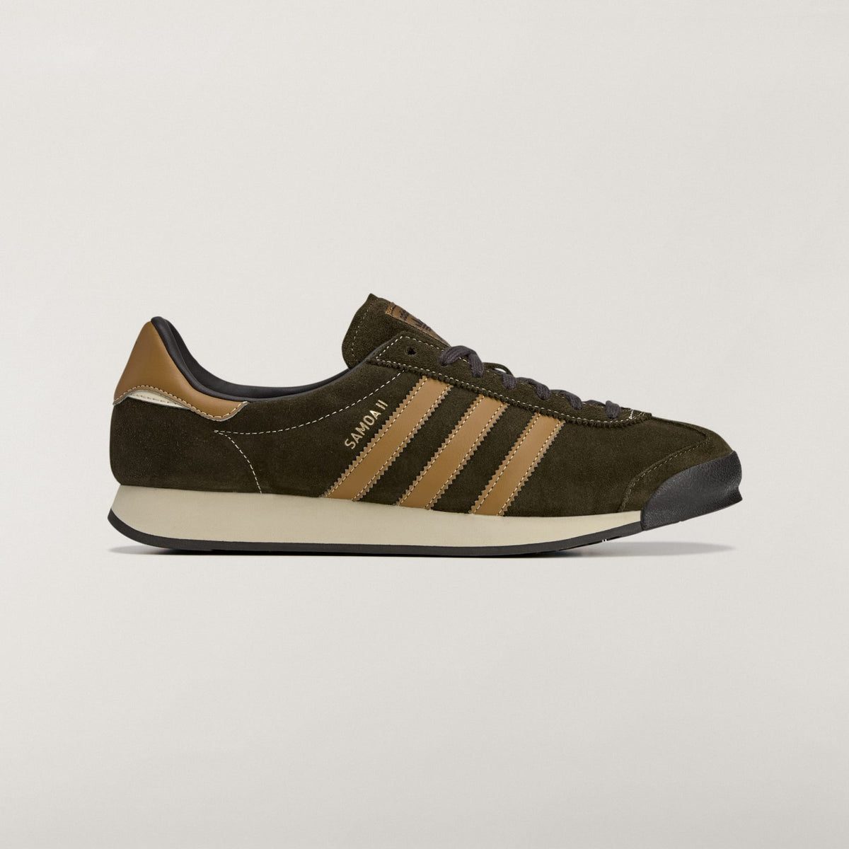 JR1565 adidas Originals Samoa 2 Spezial Supplier Colour Bronze Strata (Men's)
